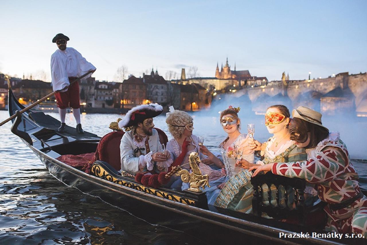 Studio Charles Bridge - Splendid - View Prague