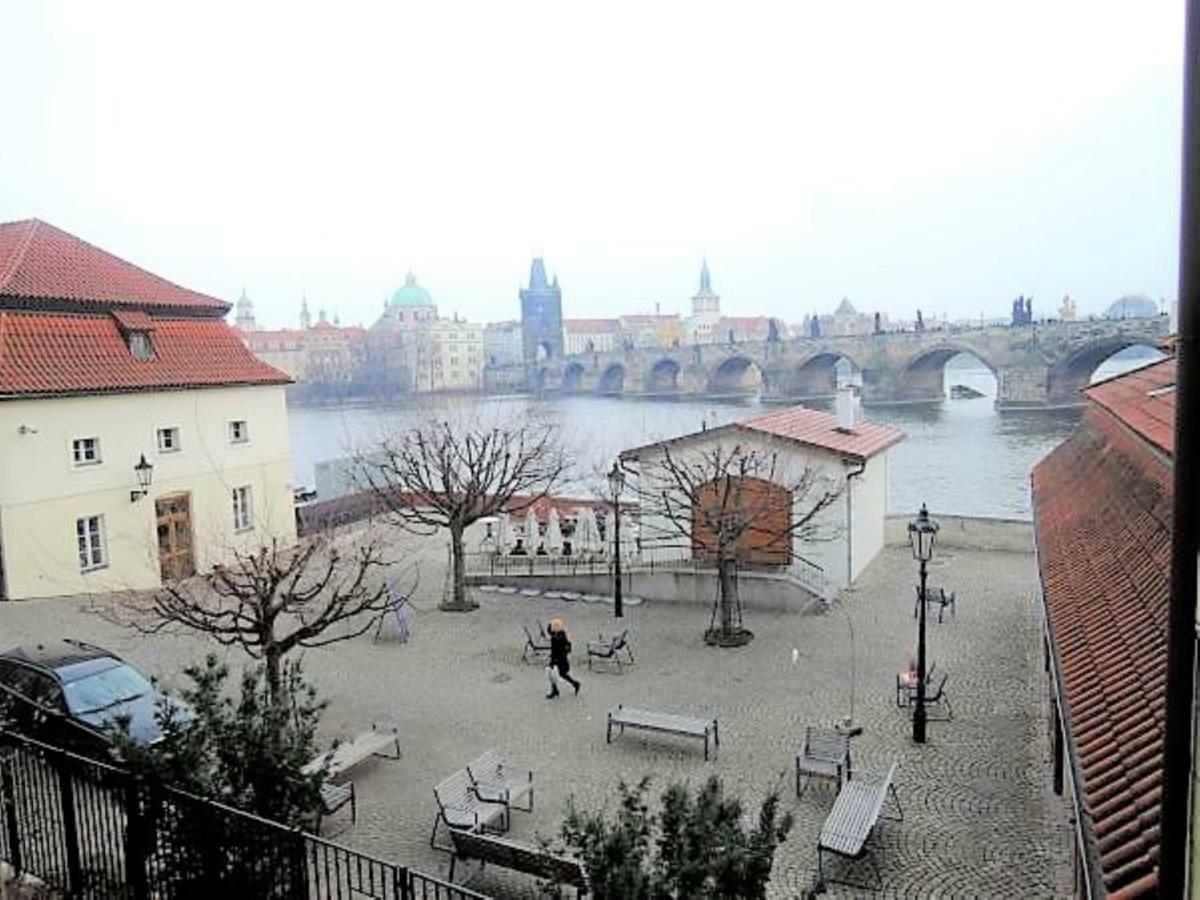 Studio Charles Bridge - Splendid - View Apartment Prague