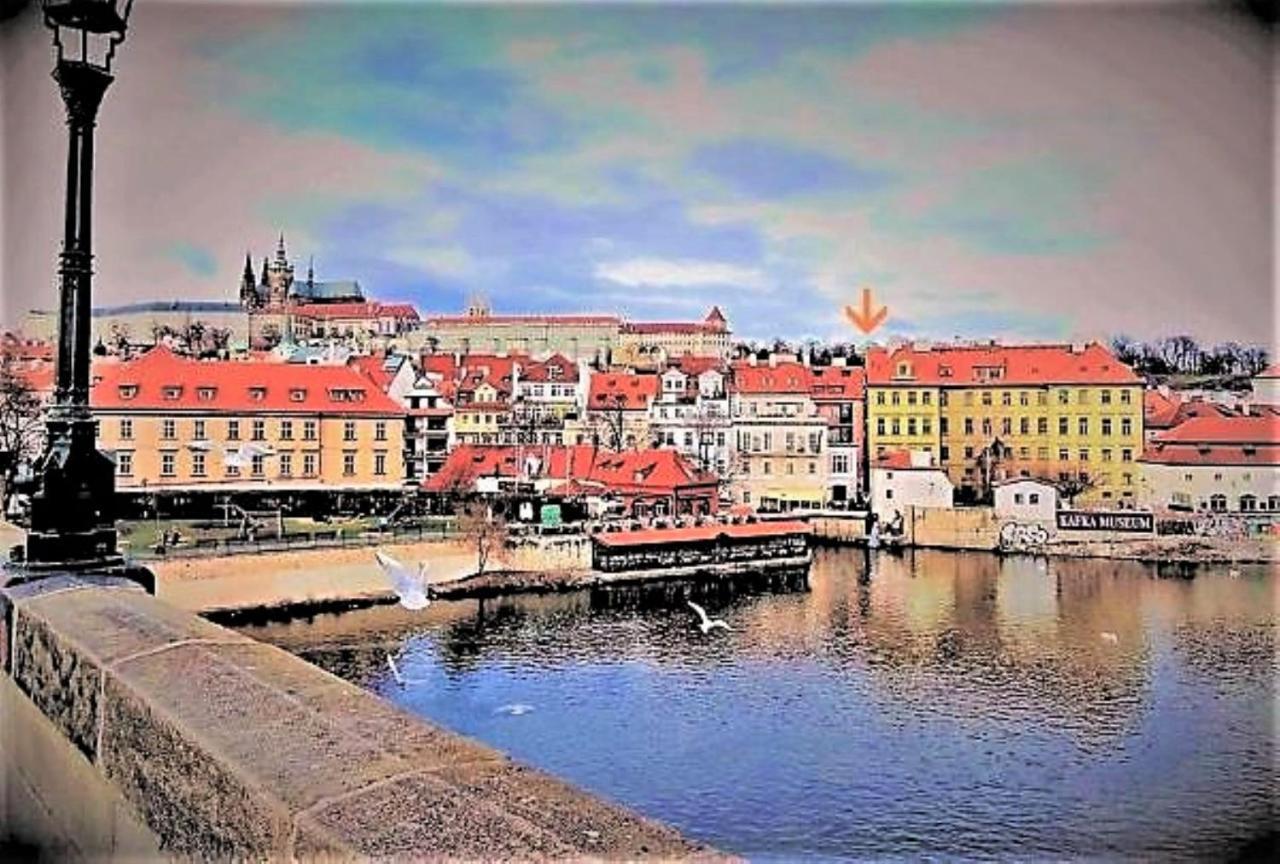 Studio Charles Bridge - Splendid - View Apartment Prague